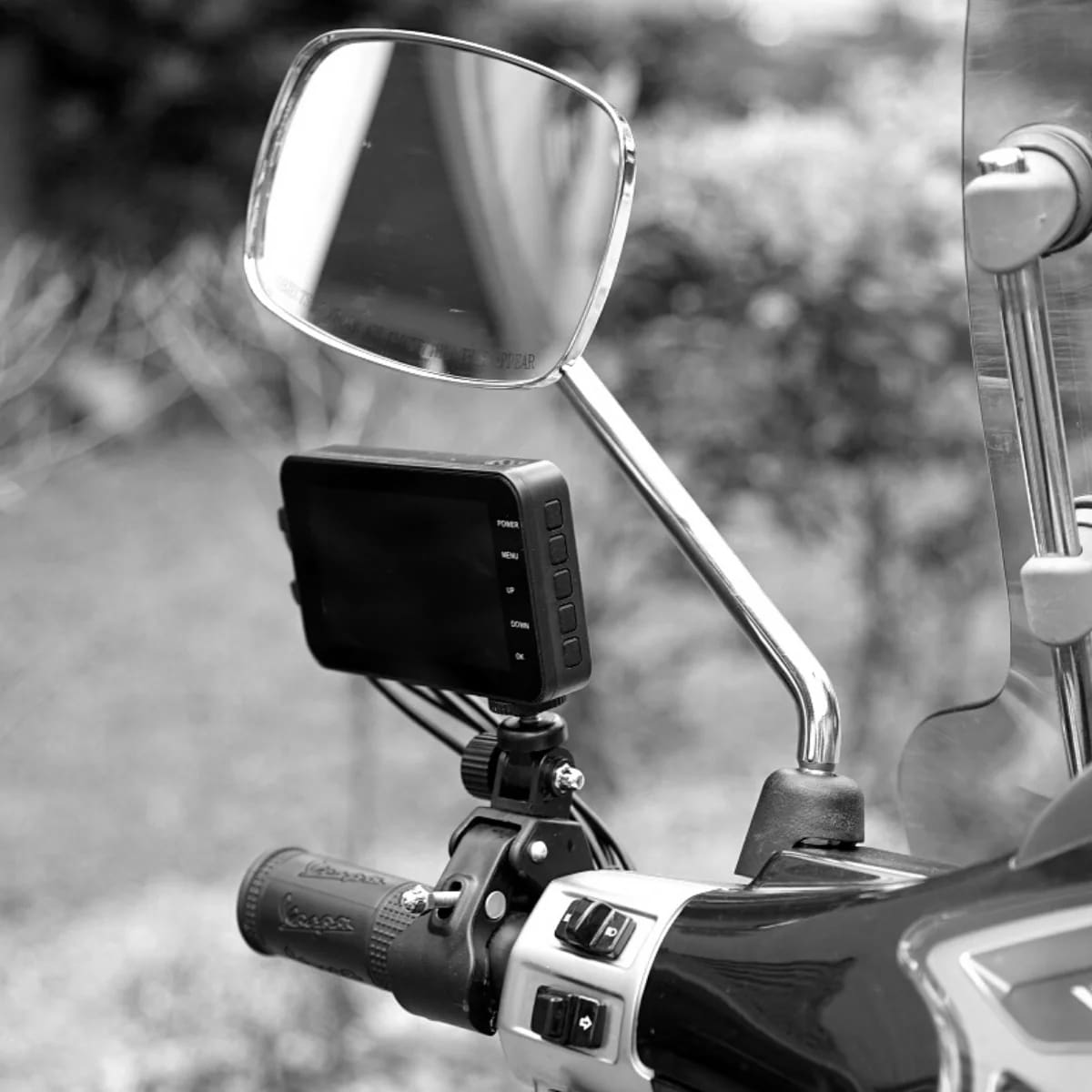 Top Motorcycle Dash Cams for Safety
