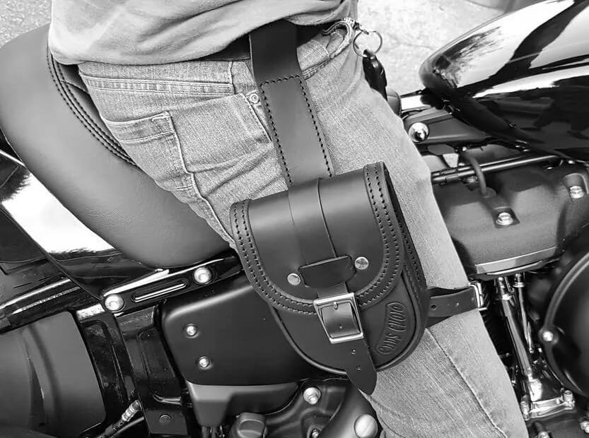 Top Motorcycle Leg Bags for Riders