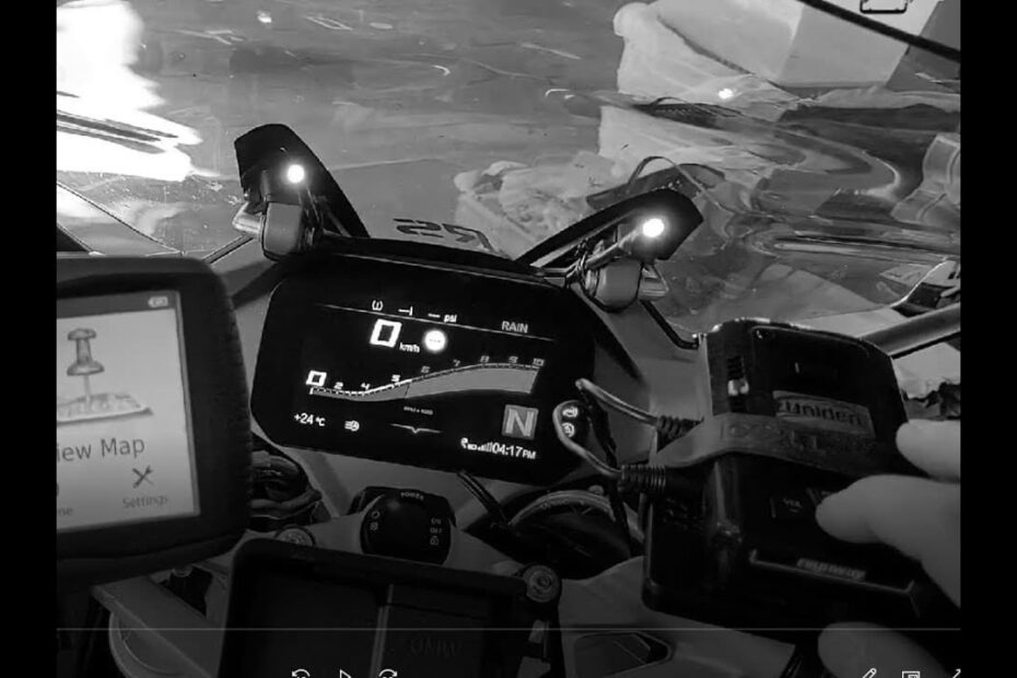 Top Motorcycle Radar Detectors