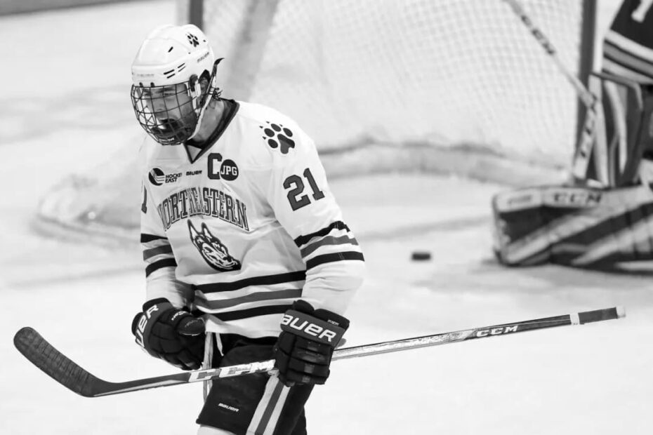 Top Northeastern Hockey Players of All Time