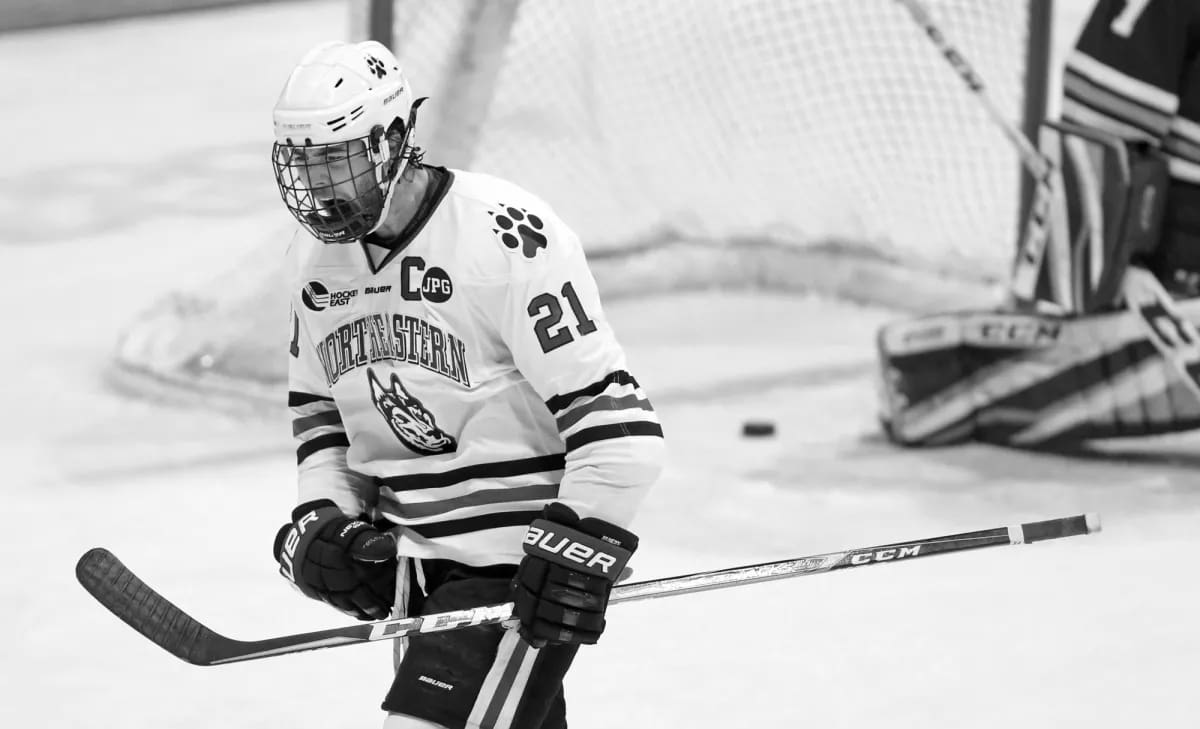 Top Northeastern Hockey Players of All Time