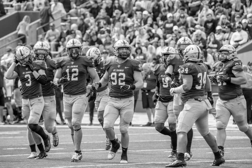 Top Players in St. Thomas Football History