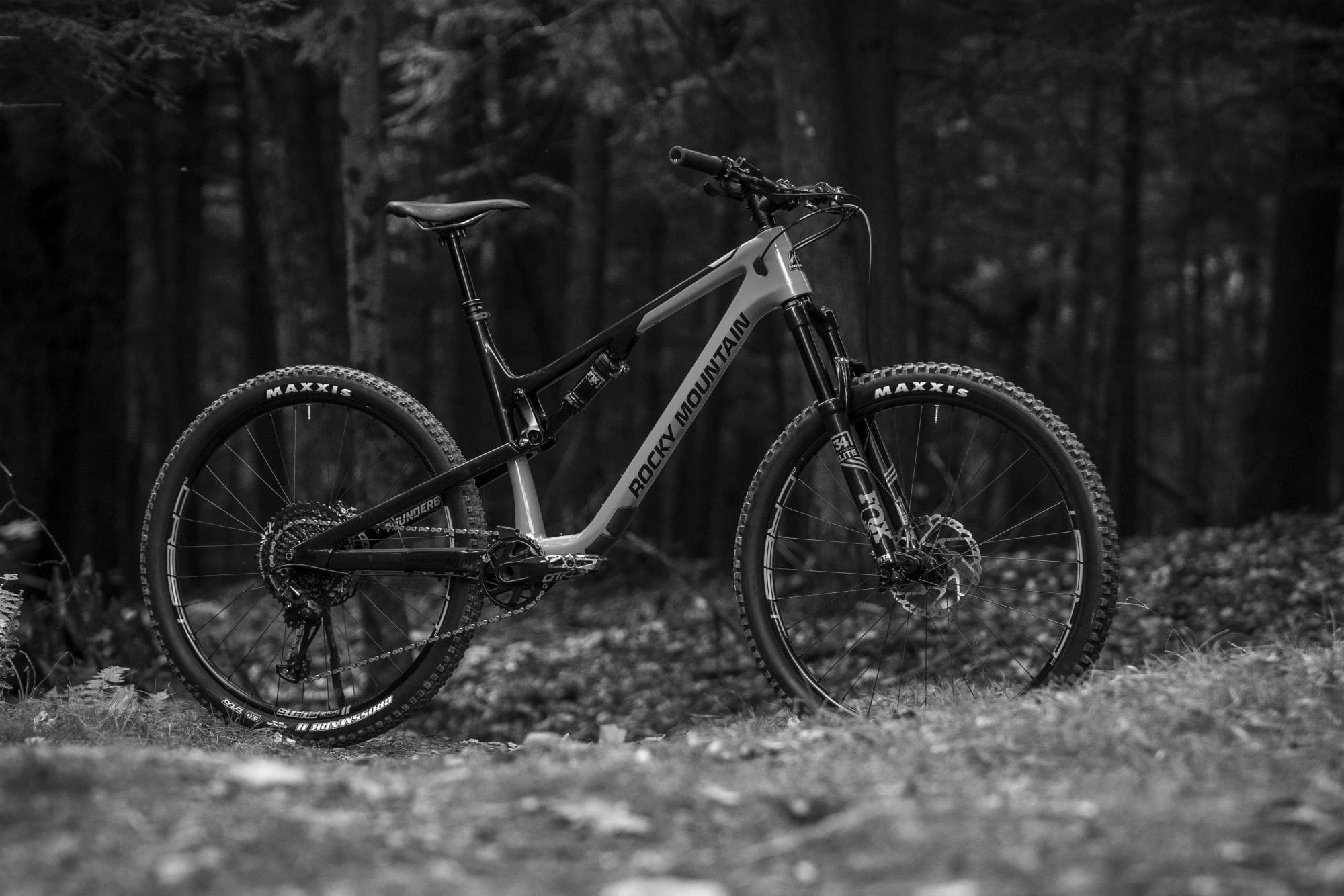 Top Rocky Mountain Bikes