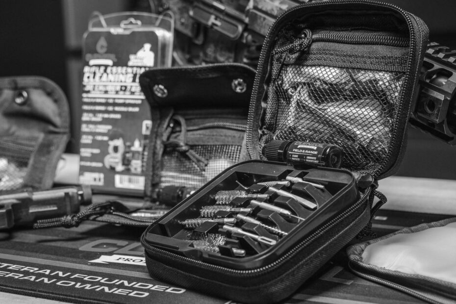 Top Shotgun Cleaning Kits for Hunters