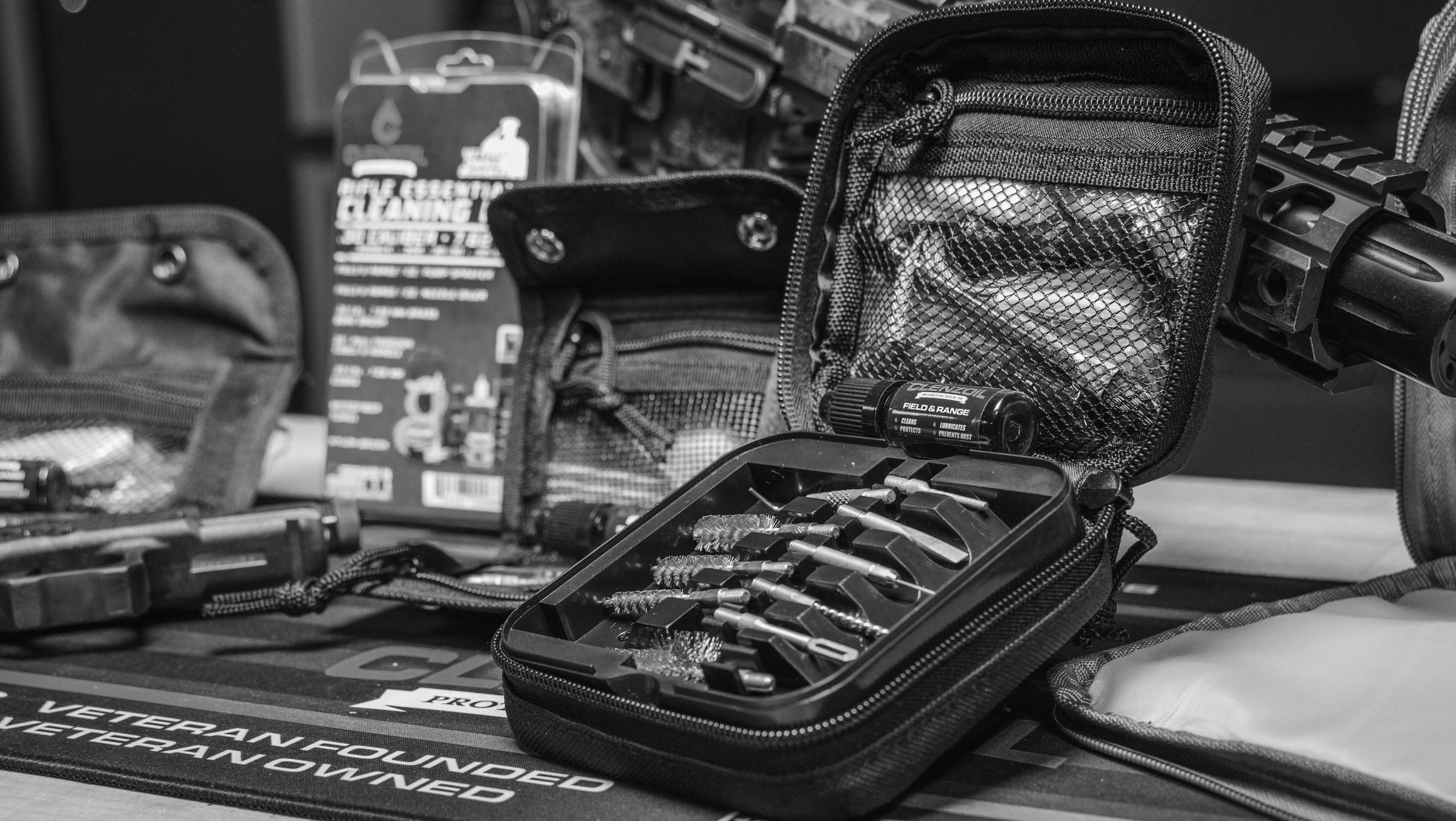Top Shotgun Cleaning Kits for Hunters