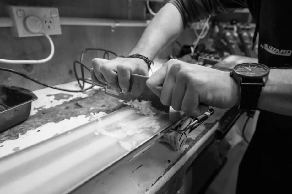 Top Snowboard Wax Kits A Complete Guide