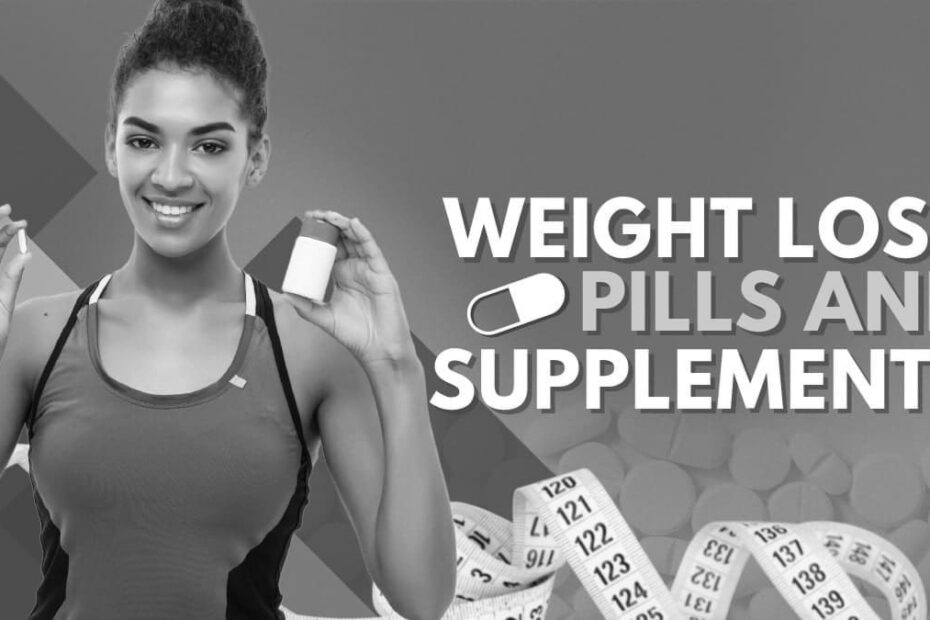 Top Supplements to Boost Weight Loss