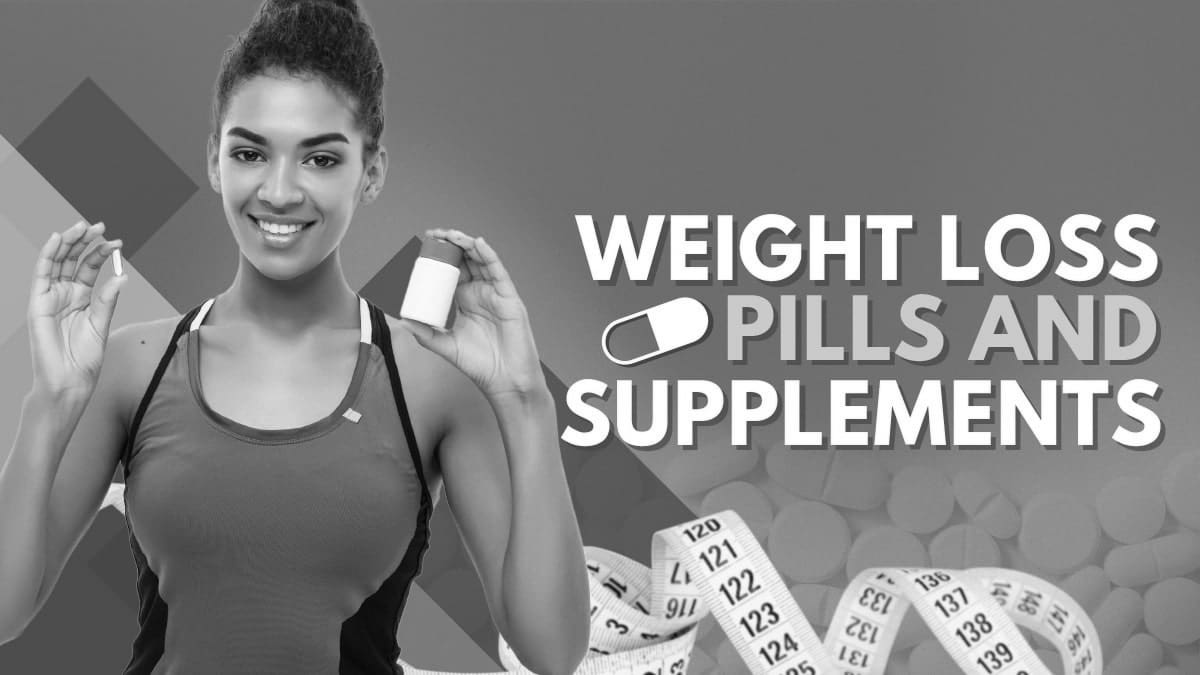 Top Supplements to Boost Weight Loss