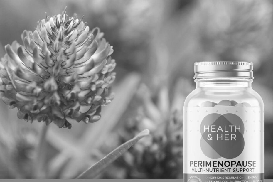 Top Supplements to Ease Perimenopause Symptoms