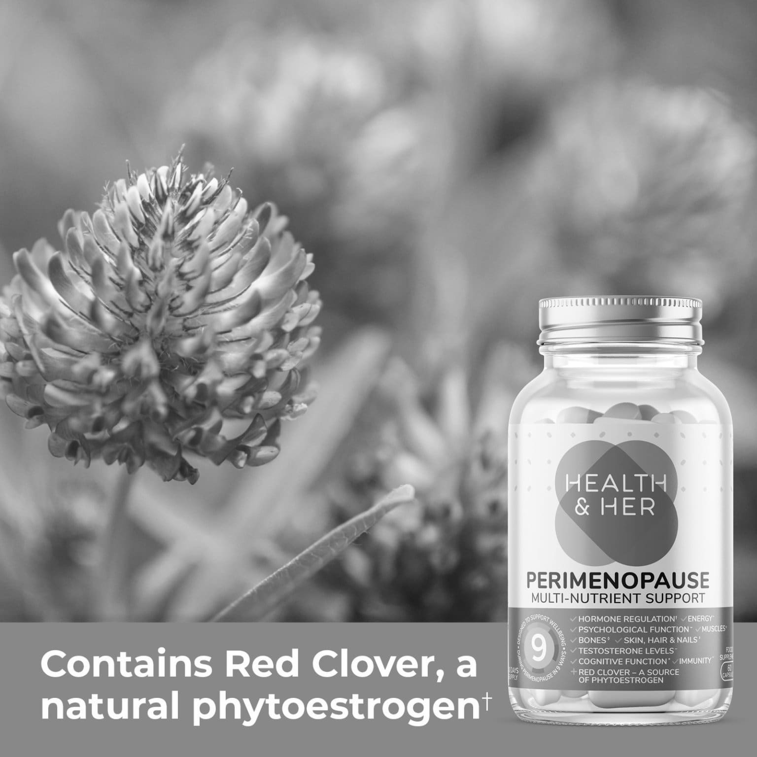Top Supplements to Ease Perimenopause Symptoms