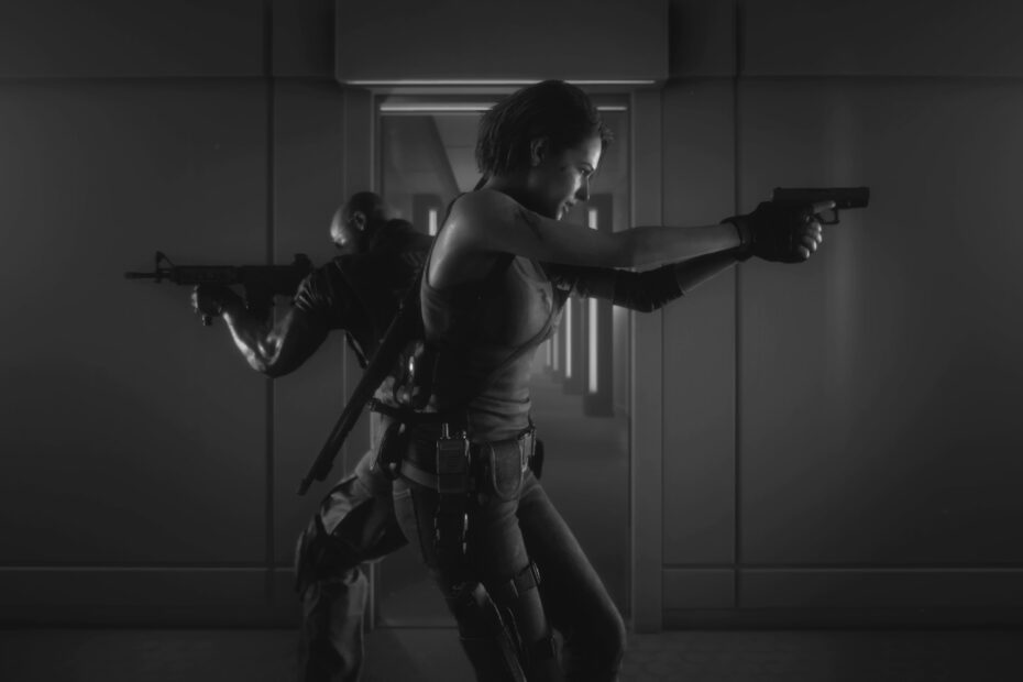 Top Survival Horror Games for PS4