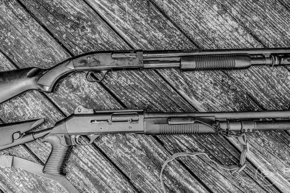 Top Tactical Shotguns for Home Defense
