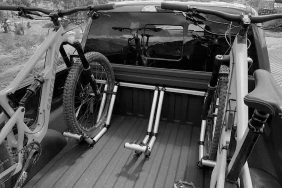 Top Truck Bed Bike Racks for Security