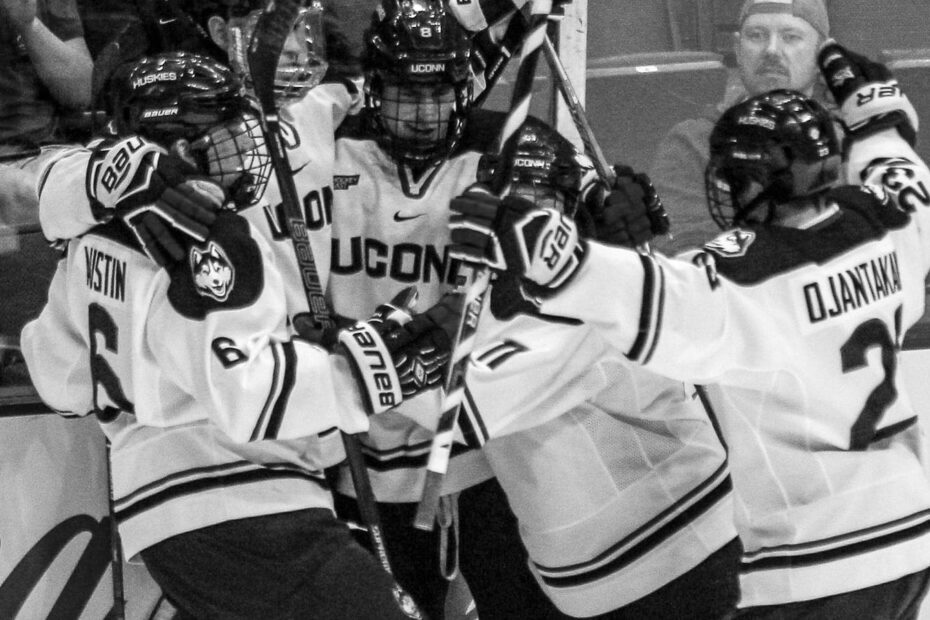 Top Uconn Hockey Players All Time