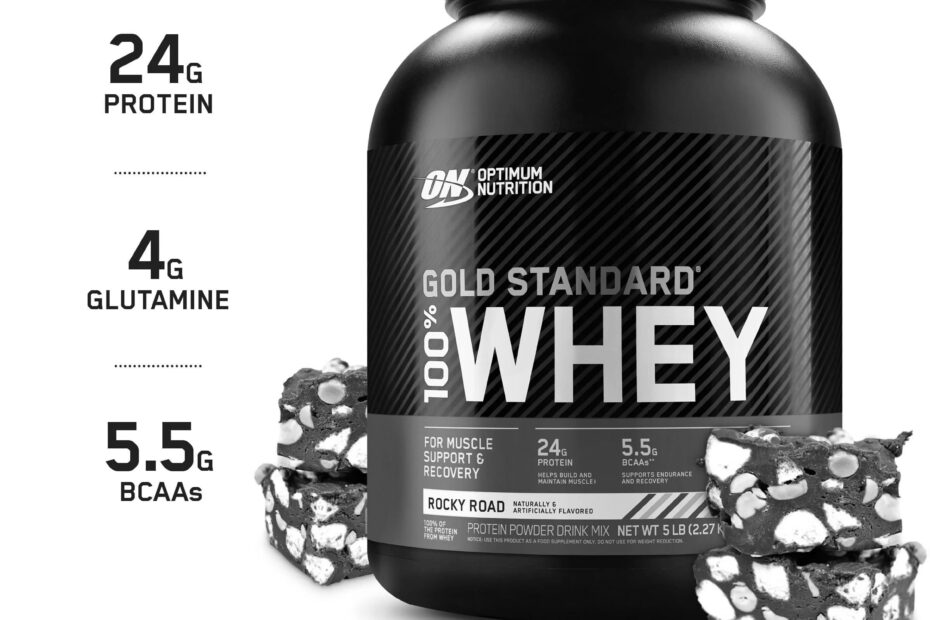 Top Walmart Protein Powders