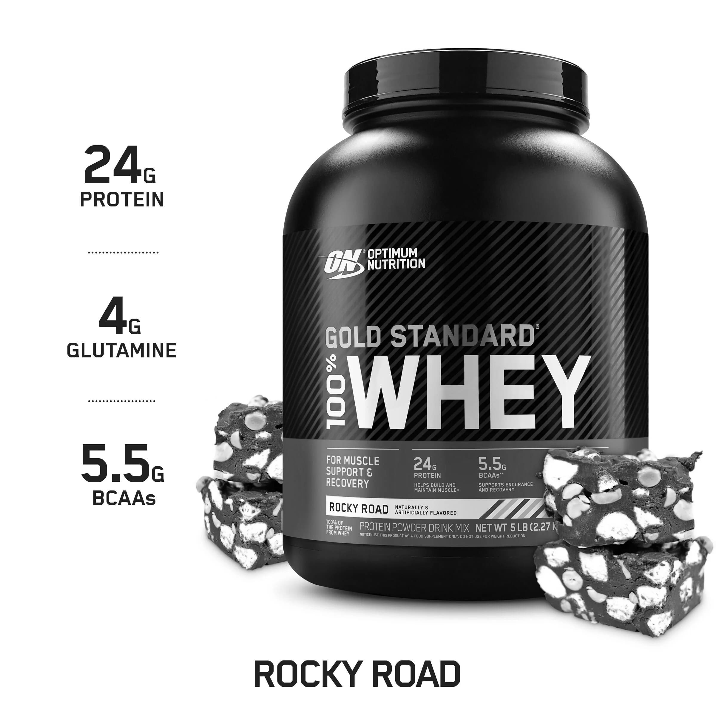 Top Walmart Protein Powders