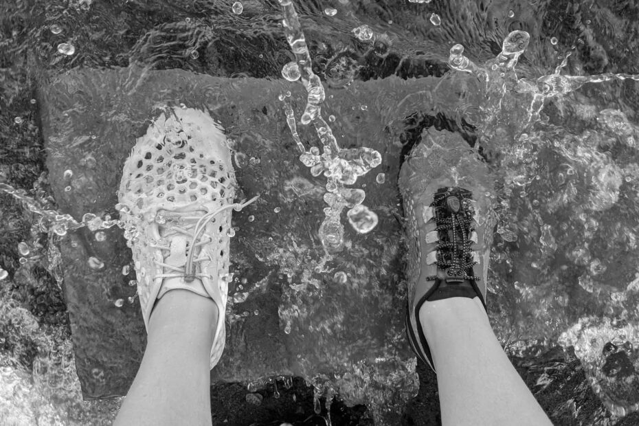 Top Water Shoes for Hiking Wet Trails