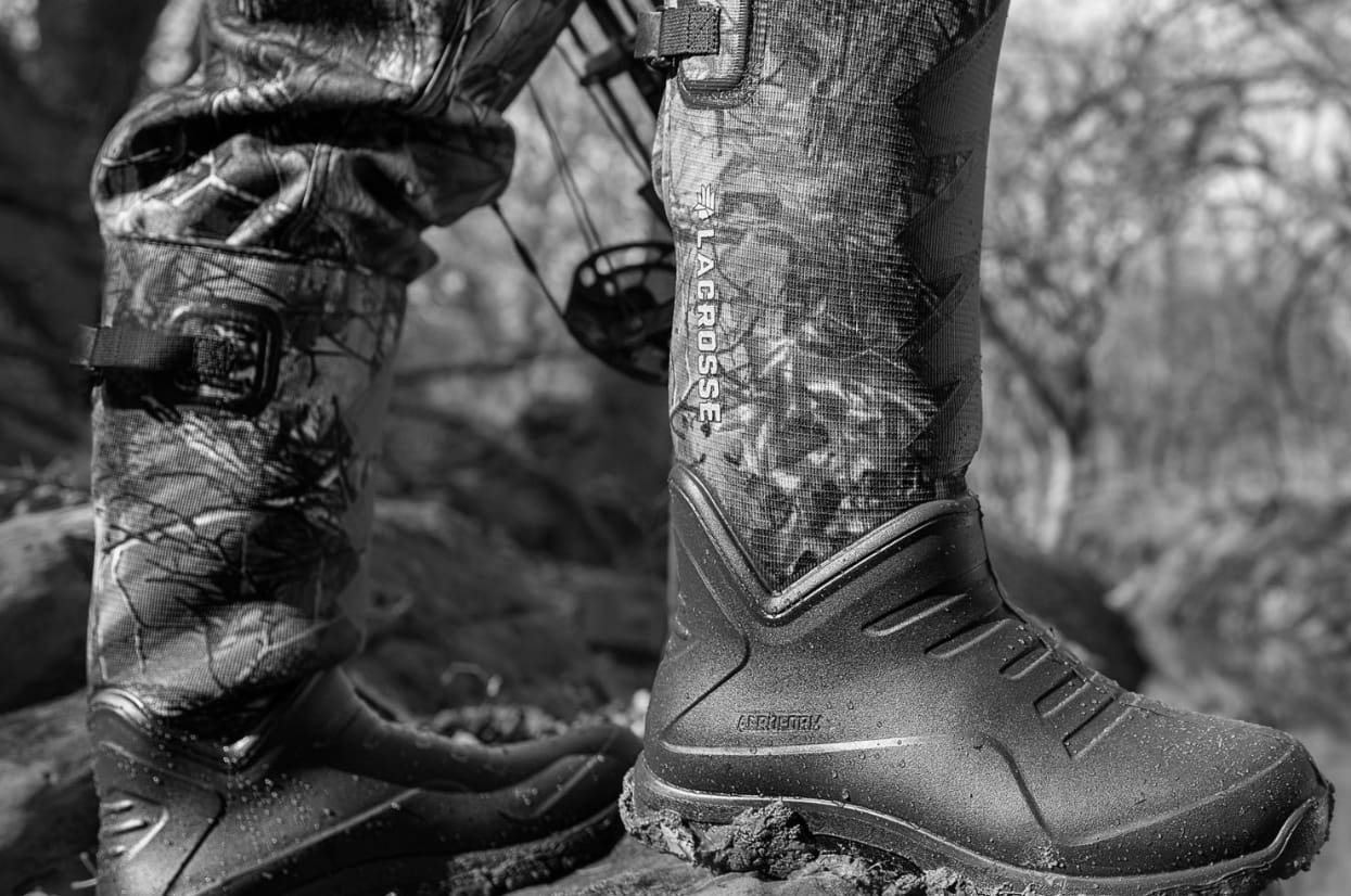 Top Waterproof Hunting Boots for Wet Areas