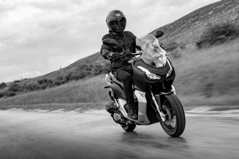 Transitioning from Scooter to Motorcycle Tips