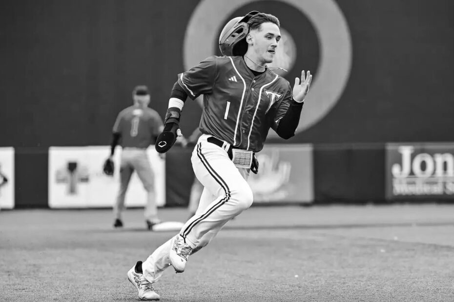 Troy Baseball Icons and Champions