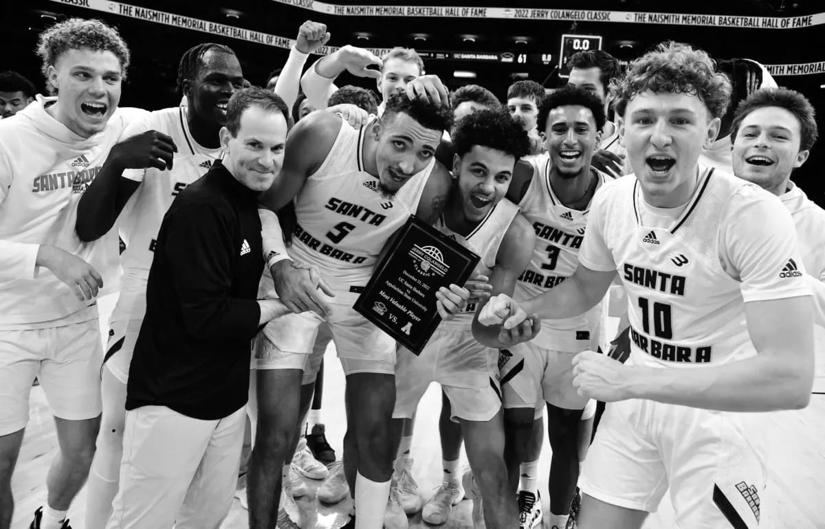 UCSB Basketball Best Players Ever