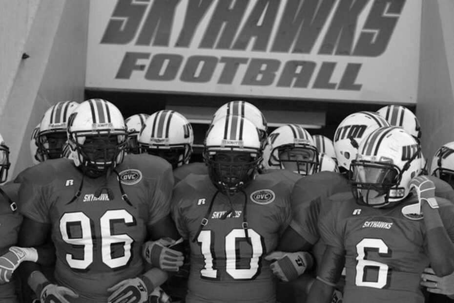 UT Martin Football Best Players of All Time