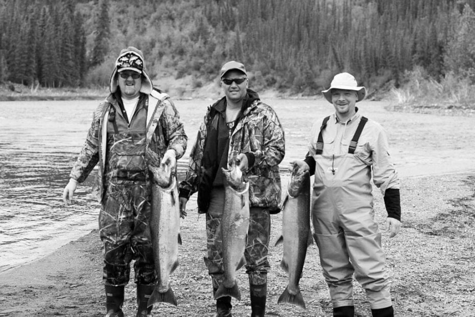 Understanding Alaska Fishing License Requirements