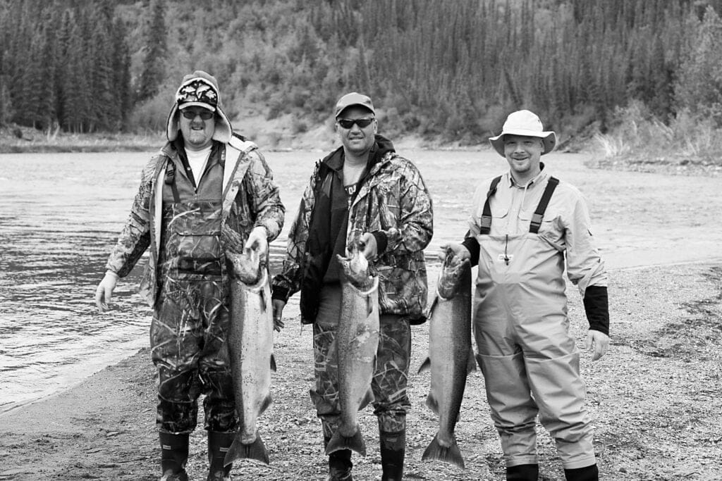 Understanding Alaska Fishing License Requirements