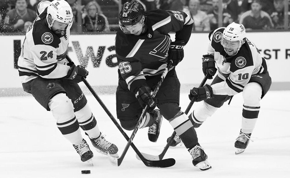 Understanding Common Hockey Slang Terms