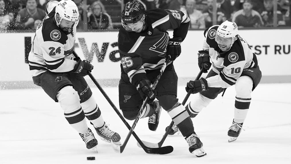 Understanding Common Hockey Slang Terms