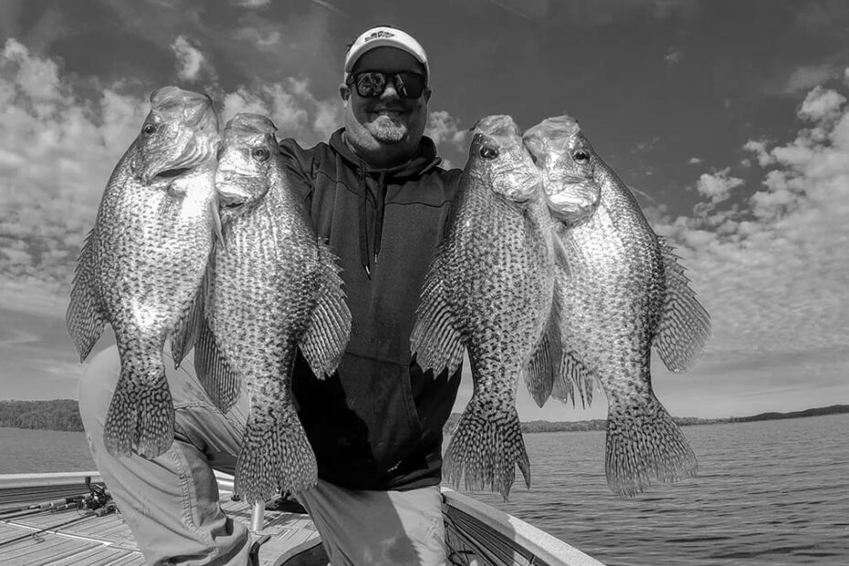 Understanding Crappie Behavior A Fisherman’s Guide