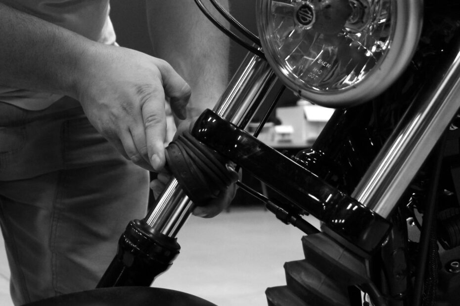 Understanding Motorcycle Fork Seals A Guide