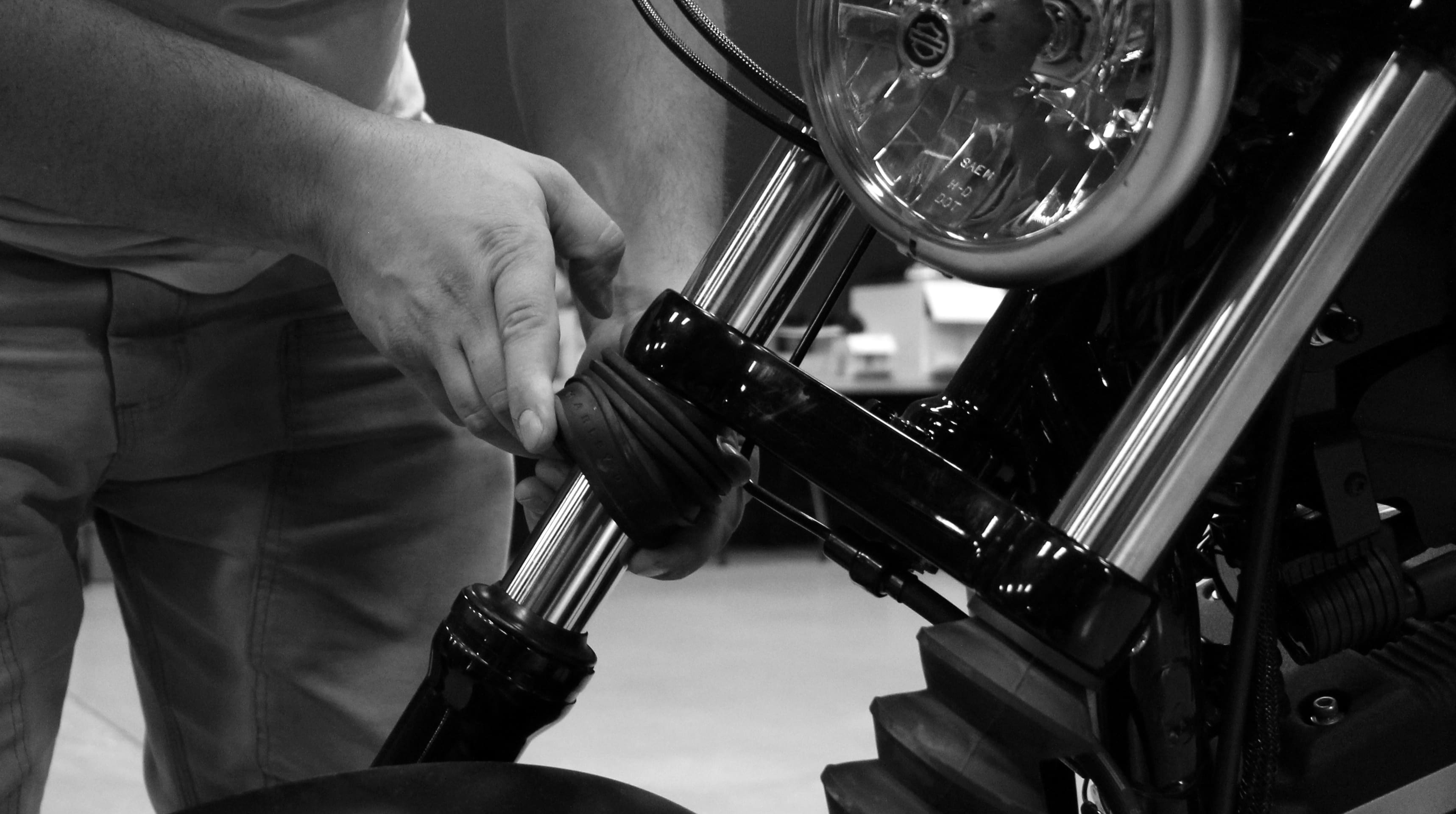 Understanding Motorcycle Fork Seals A Guide