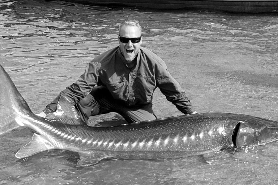 Understanding Sturgeon Behavior for Better Fishing