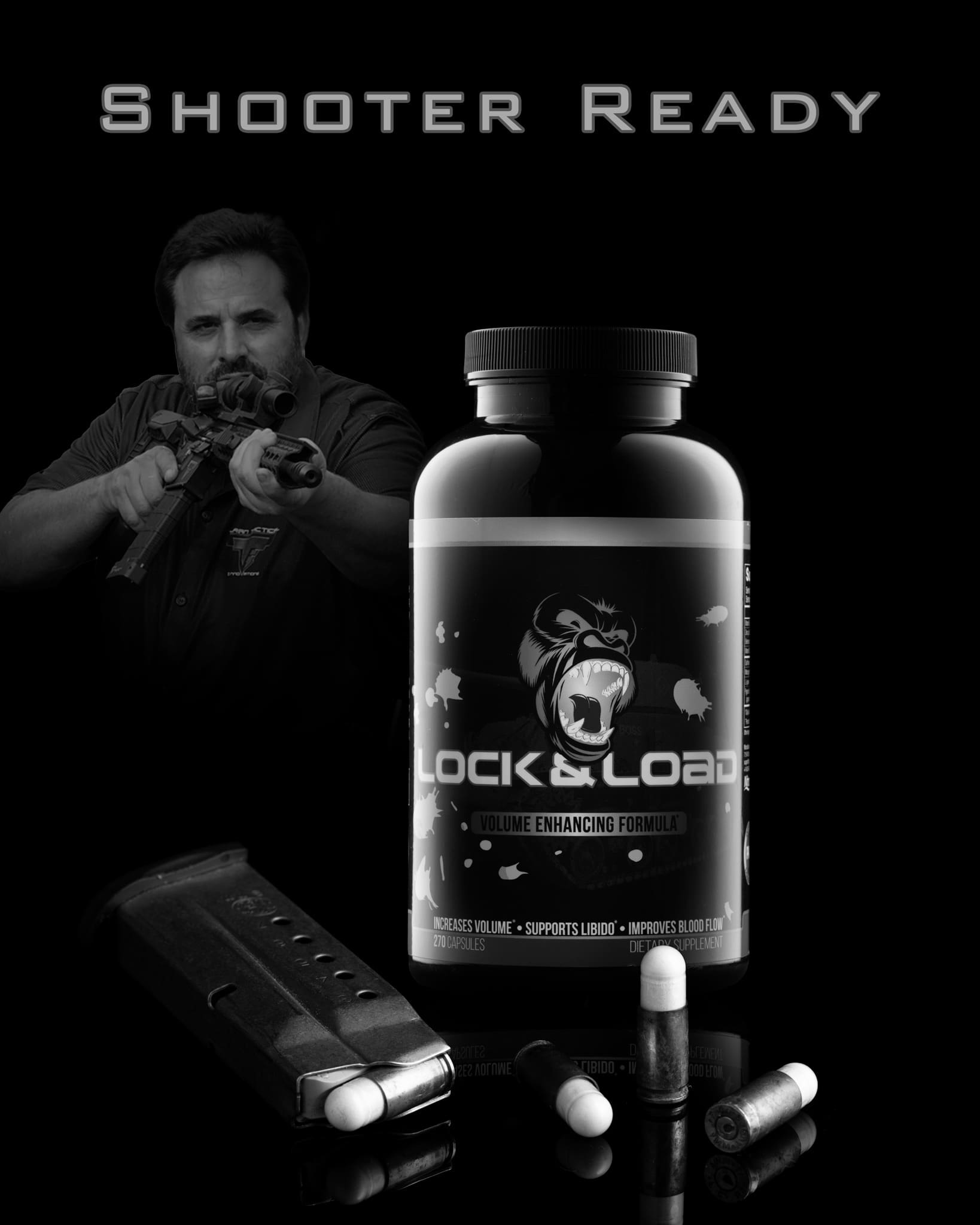Unlocking the Benefits of Lock and Load Supplements
