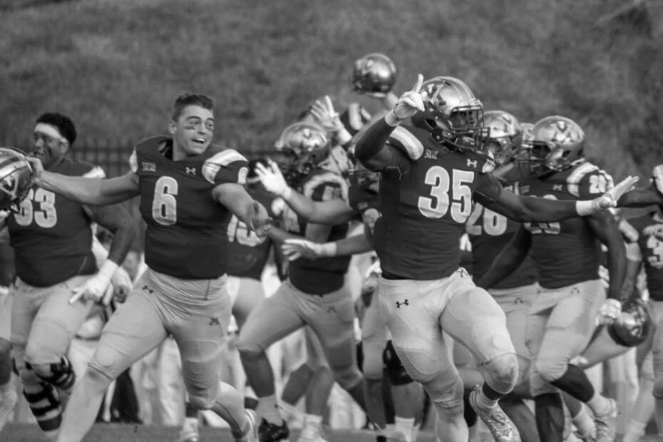 VMI Football Ranking Best Ever Players