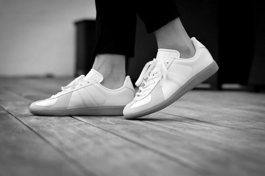 What are Adidas BW Army