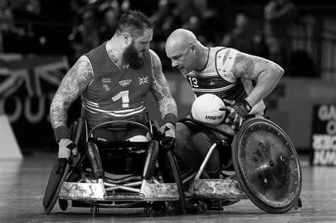 Wheelchair Rugby Rules and Gameplay Explained