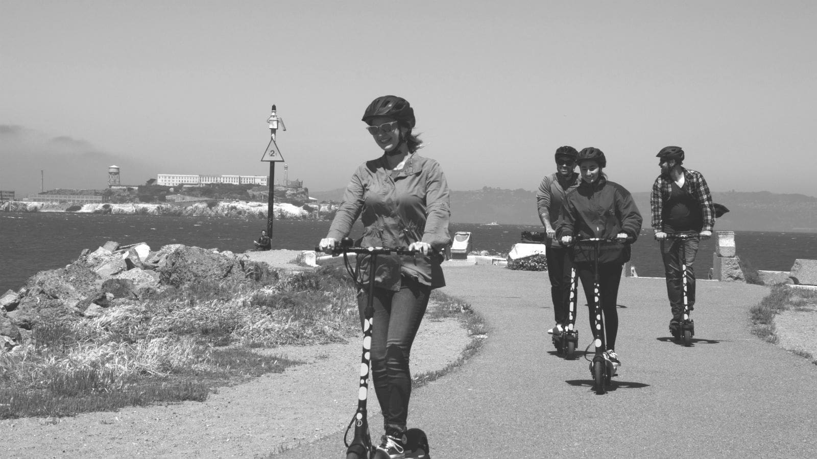 Which is Better For the Bay Area Bike or E Scooter