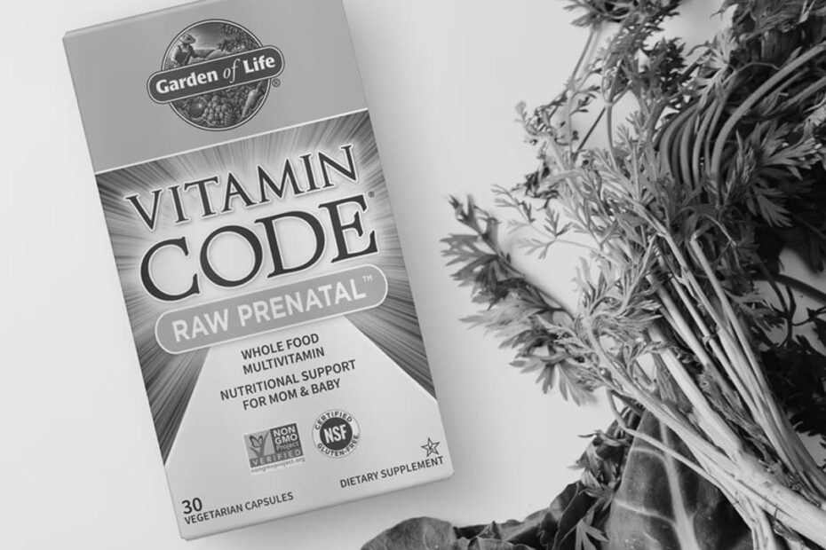 Why Take Garden of Life Prenatal Vitamins