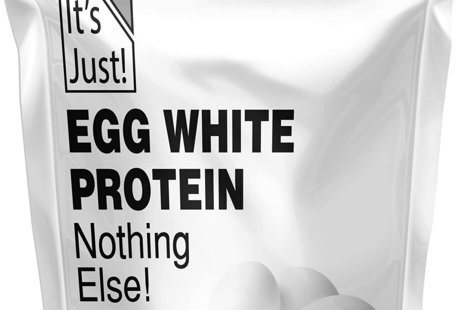Why Use Egg White Protein