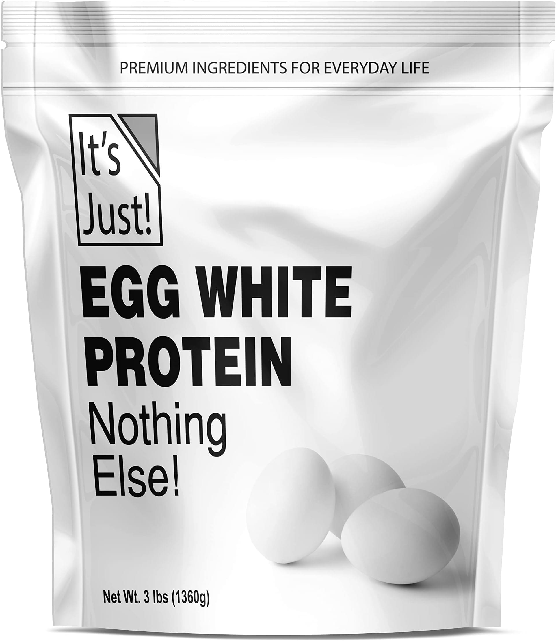 Why Use Egg White Protein