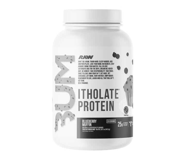 Why Using Raw Protein Powder Will Benefit your Health