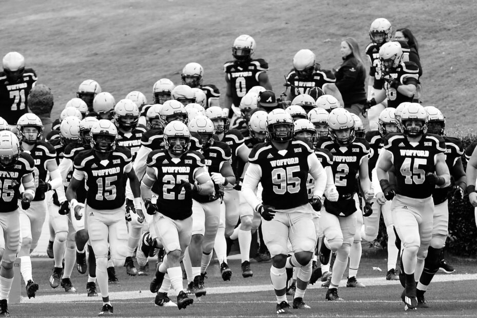 Wofford Football Ranking Top Players Ever