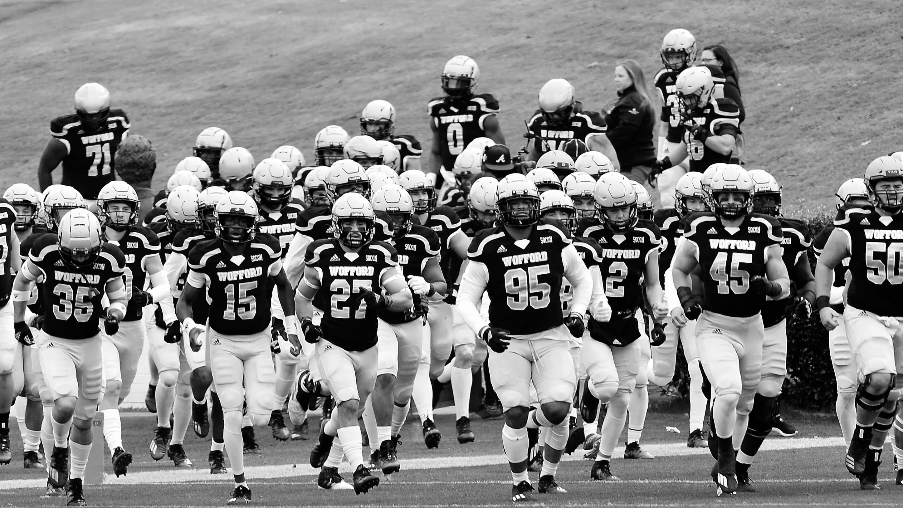 Wofford Football Ranking Top Players Ever