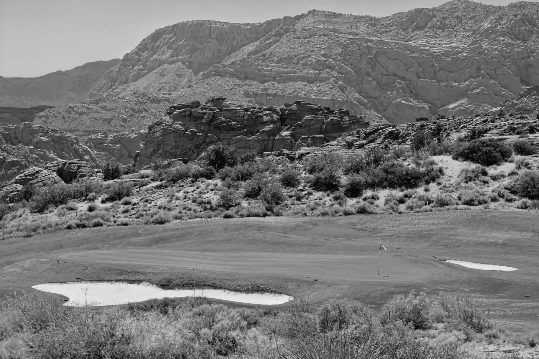 A Golfer's Guide to St. George Utah