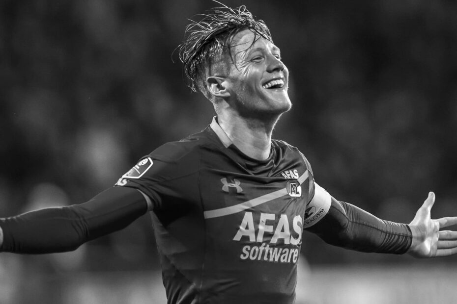 AZ Alkmaar Icons and Champions