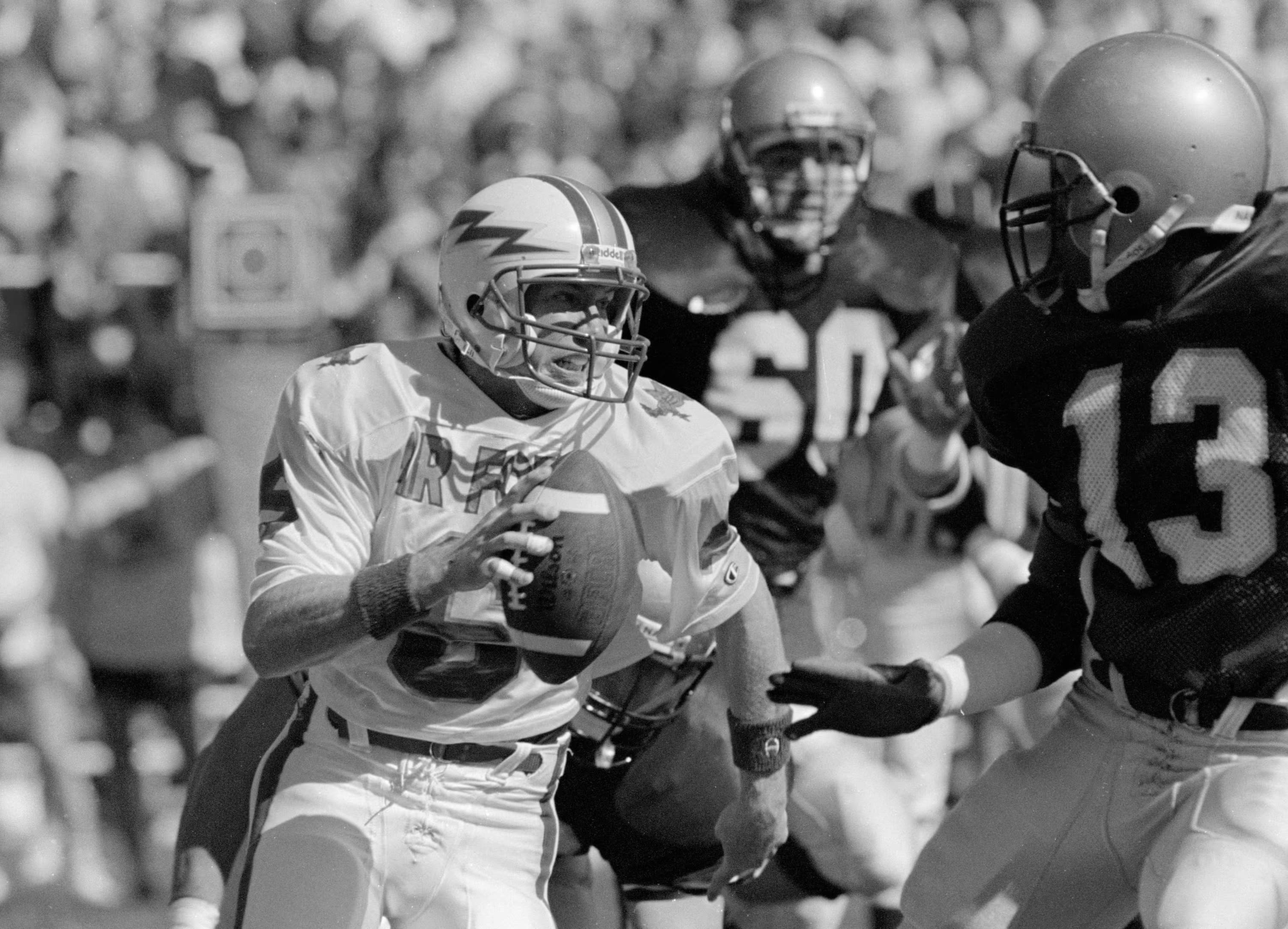 Air Force Falcons Best Football Players of All Time
