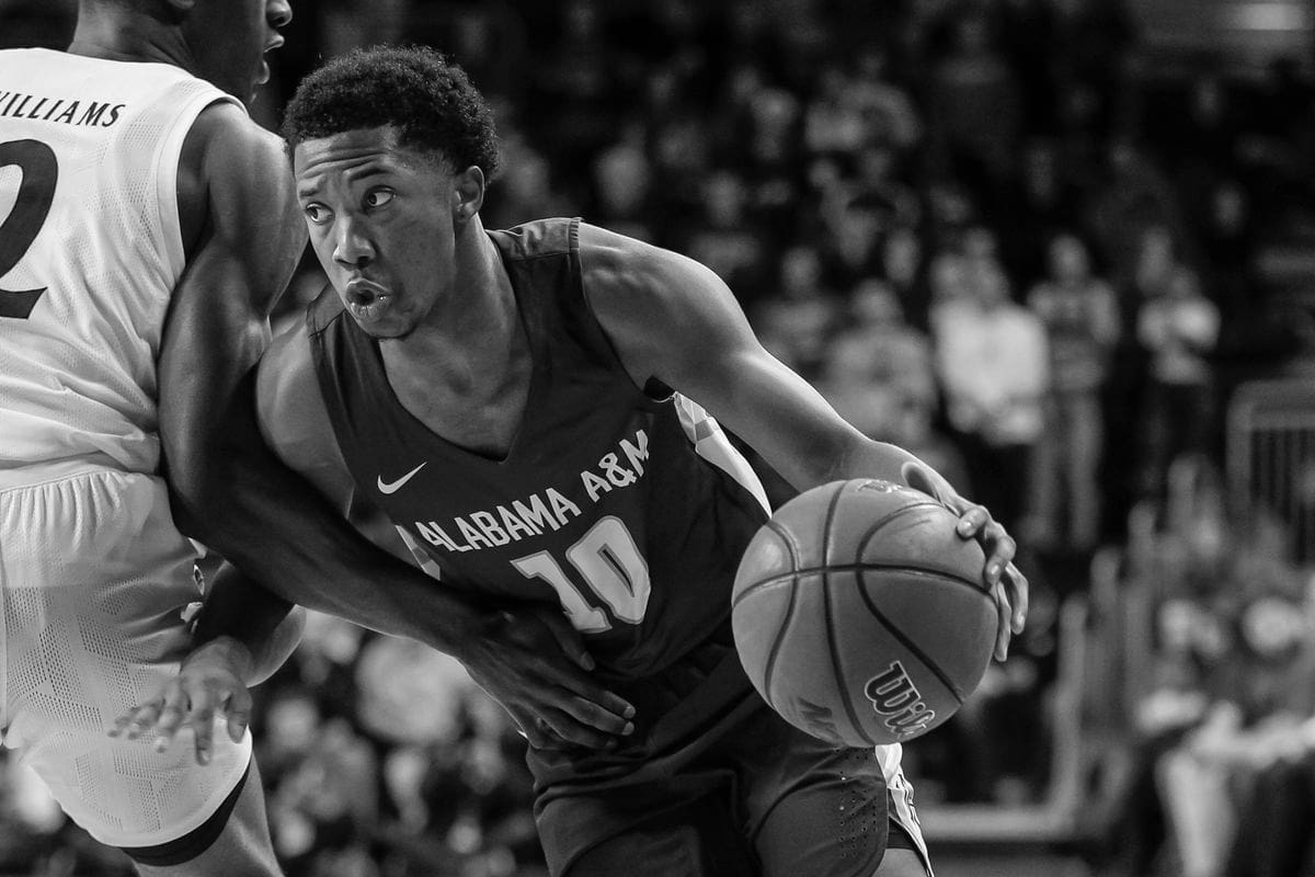 Alabama A&M Basketball's Mount Rushmore of Players