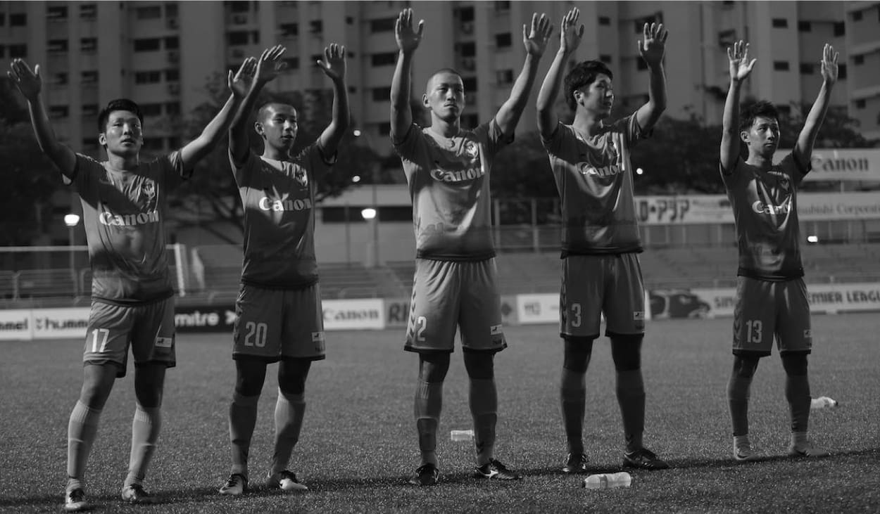 Albirex Niigata Most Successful Players